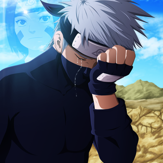 Kakashi 4k iPhone wallpaper