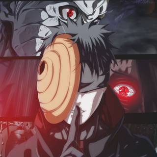 Kakashi 4k iPhone wallpaper