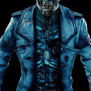 Zombie 4k Android wallpaper