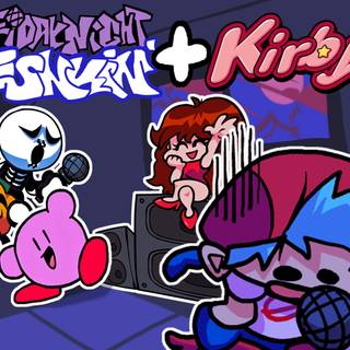 Friday Night Funkin' wallpaper