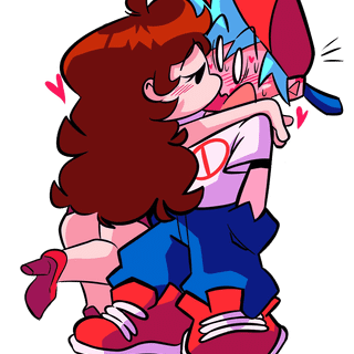 Friday Night Funkin' wallpaper