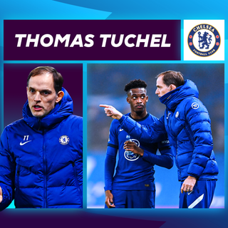 Thomas Tuchel wallpaper