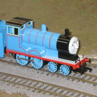 Edward the Blue Engine wallpaper
