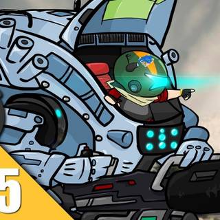 TitanToons wallpaper