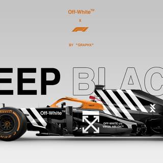 Off White cars wallpaper