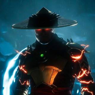 Raiden Mortal Kombat 11 wallpaper
