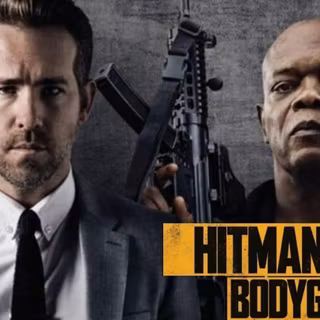 Hitmans Wifes Bodyguard wallpaper