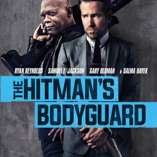 Hitmans Wifes Bodyguard wallpaper