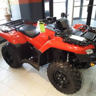 2021 Honda Rancher wallpaper