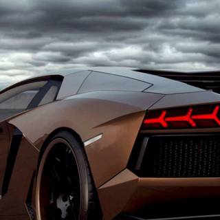 Super car 4k mobile full screen wallpaper