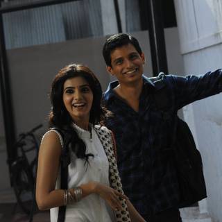 Neethaane En Ponvasantham wallpaper