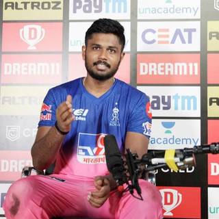 Sanju Samson IPL wallpaper