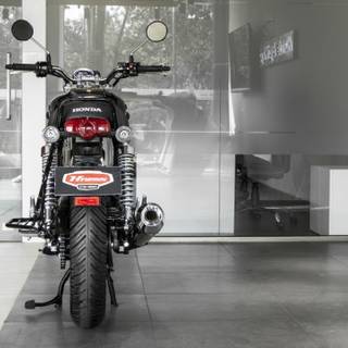 Honda Highness wallpaper