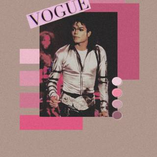 Aesthetic Michael Jackson wallpaper
