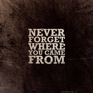 Motivational words wallpaper