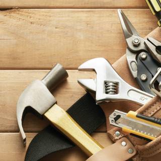 Handyman wallpaper