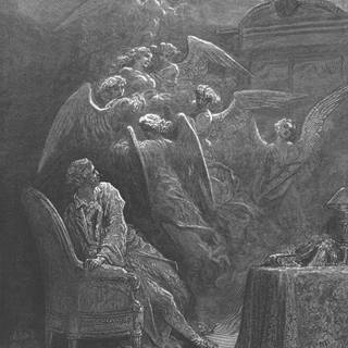 Gustave Doré wallpaper