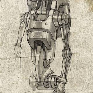 Battle Droids Star Wars series wallpaper