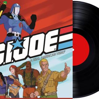 G.I Joe Agents wallpaper