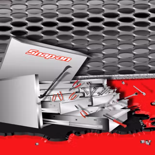 Snap-on wallpaper