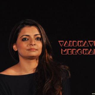 Vaibhavi Merchant wallpaper