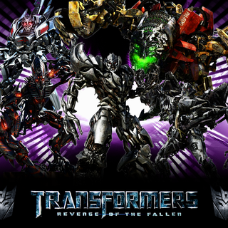 Decepticons Transformers series wallpaper
