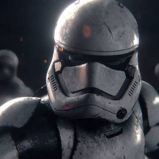 Stormtroopers Star Wars series wallpaper