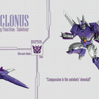Decepticons Transformers series wallpaper