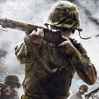 Call of Duty World At War desktop wallpaper