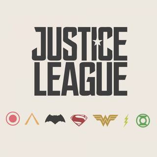 Justice League film desktop wallpaper