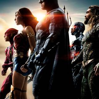 Justice League movie iPhone wallpaper