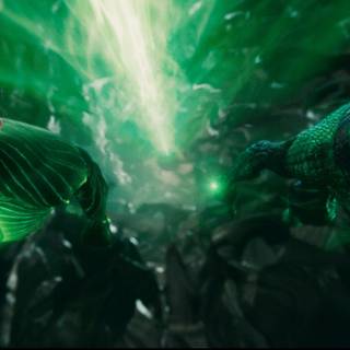 Green Lantern film desktop wallpaper