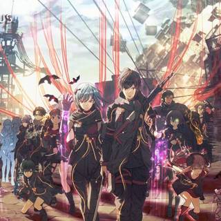 Scarlet Nexus wallpaper