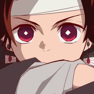 Cute Tanjiro wallpaper
