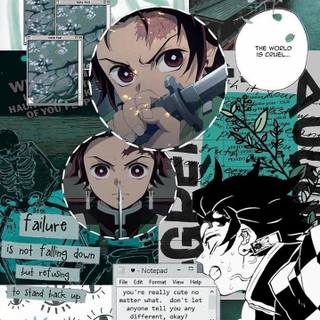 Cute Tanjiro wallpaper