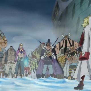 Marineford War wallpaper