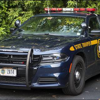 Wisconsin State Police wallpaper