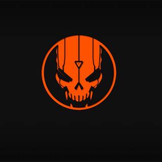 Futuristic logos wallpaper