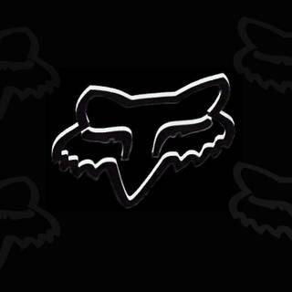 Fox Racing logo HD wallpaper