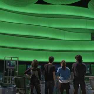 Ben 10 Alien Swarm wallpaper