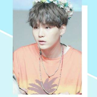 Suga BTS 2023 wallpaper