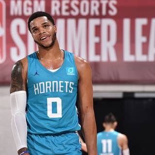 Miles Bridges 2021 wallpaper