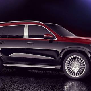 2021 Mercedes-Maybach GLS wallpaper