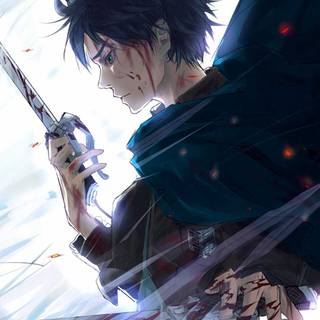 Eren Yeager 2021 wallpaper