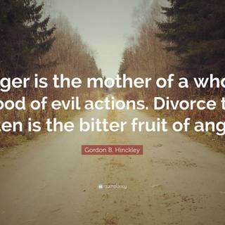 Evil mother wallpaper