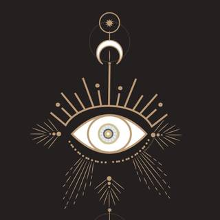 Evil mother wallpaper