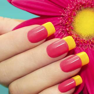 Black women nails wallpaper