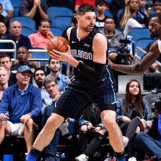 Nikola Vucevic wallpaper