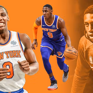 RJ Barrett Knicks wallpaper