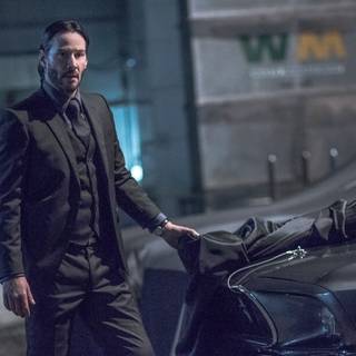 John Wick chapter 1 wallpaper